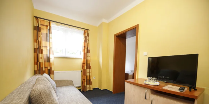 Beskydy plné zážitkov: neobmedzený vstup do wellness, vínny alebo pivný kúpeľ aj skvelé jedlo