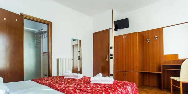 Pobyt v Lombardii 8 km od Lago di Garda: balíčky s polpenziou