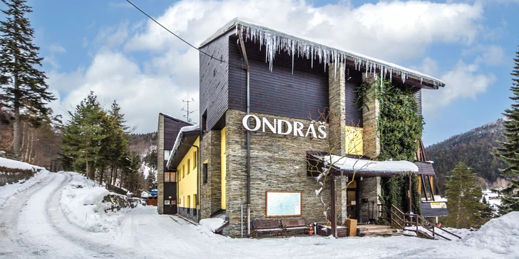 Dovolenka s raňajkami alebo polpenziou v Beskydoch priamo pod Lysou horou