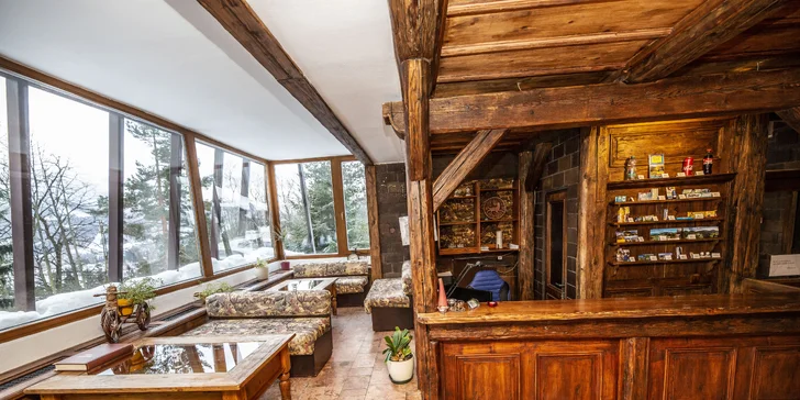 Dovolenka s raňajkami alebo polpenziou v Beskydoch priamo pod Lysou horou