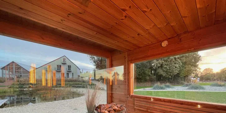 Novootvorený hotel blízko Neziderského jazera s neobmedzeným wellness, plus dve deti aj so stravou zadarmo