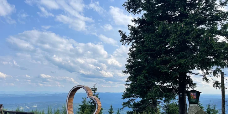 Dovolenka s raňajkami alebo polpenziou v Beskydoch priamo pod Lysou horou