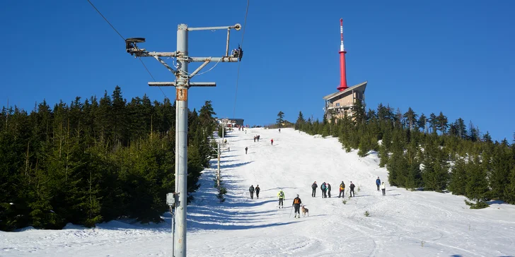 Dovolenka s raňajkami alebo polpenziou v Beskydoch priamo pod Lysou horou
