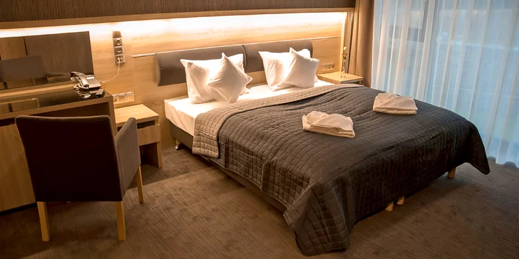 Objavte krásy poľských Krkonoš: polpenzia aj wellness, možnosť elektrobicyklov či lekcie lyžovania