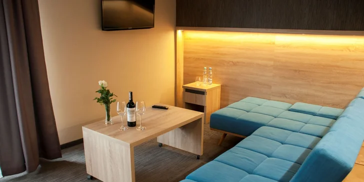 Objavte krásy poľských Krkonoš: polpenzia aj wellness, možnosť elektrobicyklov či lekcie lyžovania