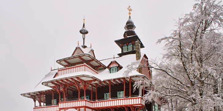 Dovolenka s raňajkami alebo polpenziou v Beskydoch priamo pod Lysou horou