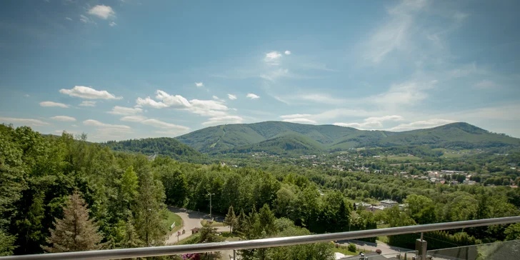 Rodinná dovolenka v Ustroni: wellness, raňajky alebo polpenzia, zábava pre deti aj dospelých