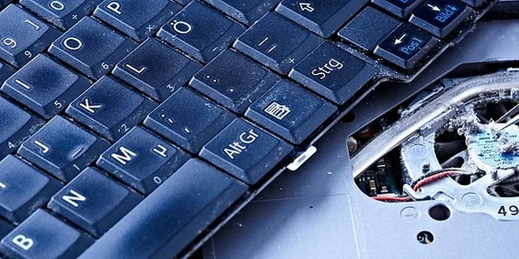 Čistenie vášho notebooku či PC na počkanie