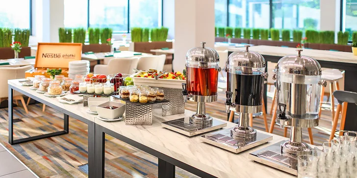Moderný hotel s výhľadom na Sliezske Beskydy: jedlo aj neobmedzený vstup do wellness, akcia 2 deti zadarmo ako bonus