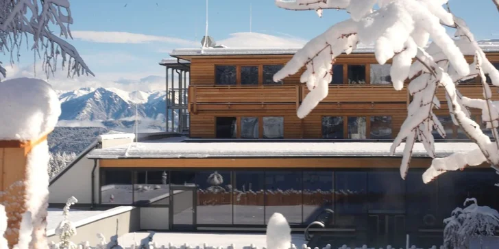 Luxusný hotel v Korutánsku: all inclusive a wellness, akcie 2 deti zadarmo