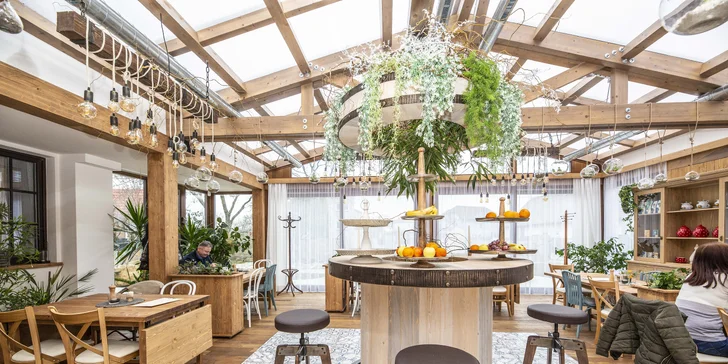 Pobyt v Beskydách s raňajkami, kreditom na večeru aj privátnym vstupom do wellness