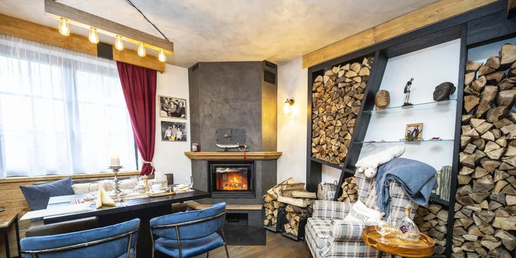 Pobyt v Beskydách s raňajkami, kreditom na večeru aj privátnym vstupom do wellness