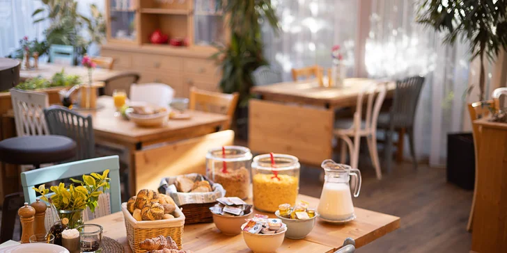 Pobyt v Beskydách s raňajkami, kreditom na večeru aj privátnym vstupom do wellness