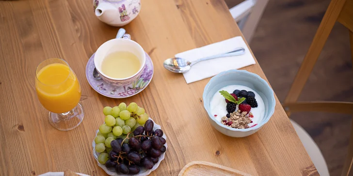 Pobyt v Beskydách s raňajkami, kreditom na večeru aj privátnym vstupom do wellness