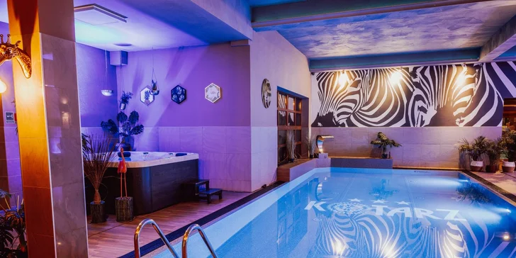 Obľúbený región Wisła: raňajky alebo polpenzia a neobmedzený wellness