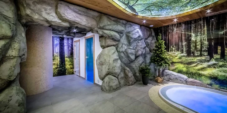 Wellness pobyt v horskom prostredí Bialky Tatrzańskej neďaleko aquaparku Terma Bania: vhodný pre páry aj rodiny