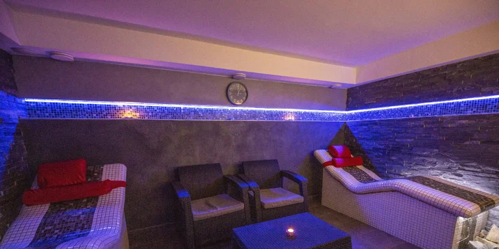 Pobyt v Beskydách s raňajkami, kreditom na večeru aj privátnym vstupom do wellness