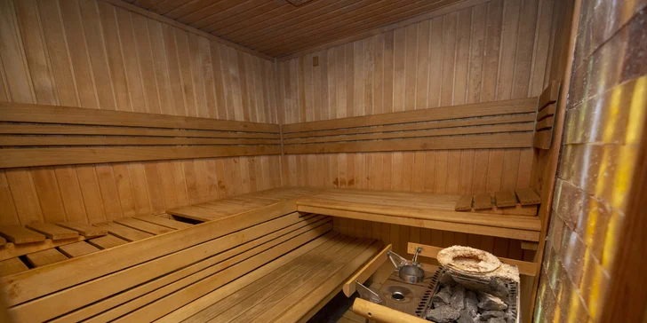 Pobyt v Beskydách s raňajkami, kreditom na večeru aj privátnym vstupom do wellness