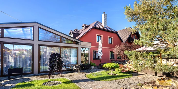 Pobyt v Beskydách s raňajkami, kreditom na večeru aj privátnym vstupom do wellness