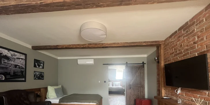 Pobyt v Beskydách s raňajkami, kreditom na večeru aj privátnym vstupom do wellness