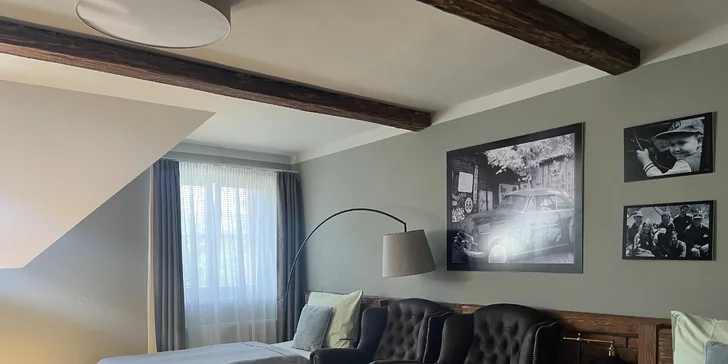 Pobyt v Beskydách s raňajkami, kreditom na večeru aj privátnym vstupom do wellness