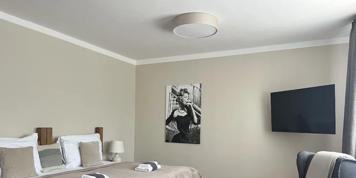 Pobyt v Beskydách s raňajkami, kreditom na večeru aj privátnym vstupom do wellness