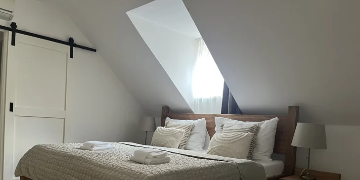 Pobyt v Beskydách s raňajkami, kreditom na večeru aj privátnym vstupom do wellness