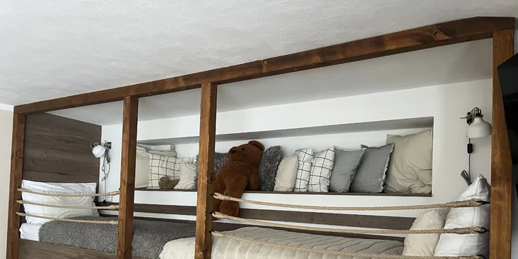 Pobyt v Beskydách s raňajkami, kreditom na večeru aj privátnym vstupom do wellness