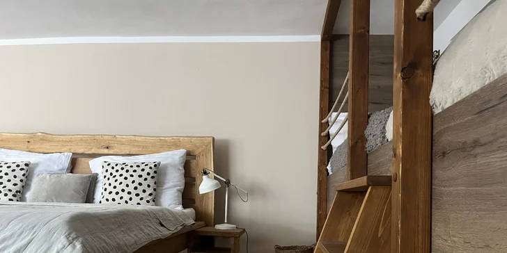 Pobyt v Beskydách s raňajkami, kreditom na večeru aj privátnym vstupom do wellness