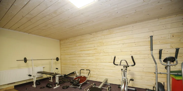 Dovolenka v Jeseníkoch pod Ramzovou: polpenzia, krytý aj vyhrievaný bazén s morskou vodou