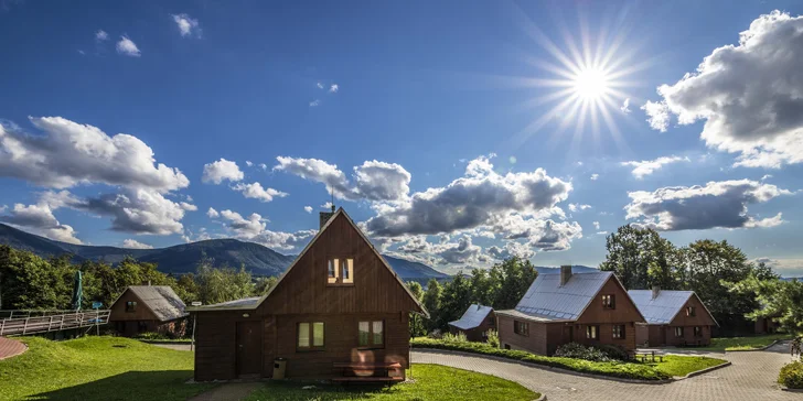 Relax v srdci Beskýd: polpenzia, bio mäso, veľké vyžitie v areáli aj v okolí Pustevien
