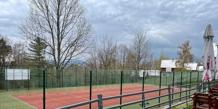 Relax v srdci Beskýd: polpenzia, bio mäso, veľké vyžitie v areáli aj v okolí Pustevien