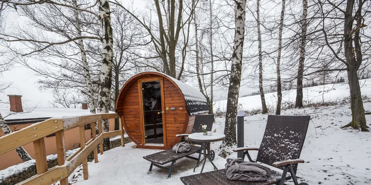 Relax v srdci Beskýd: polpenzia, bio mäso, veľké vyžitie v areáli aj v okolí Pustevien