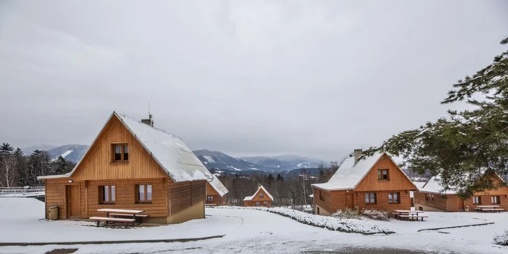 Relax v srdci Beskýd: polpenzia, bio mäso, veľké vyžitie v areáli aj v okolí Pustevien