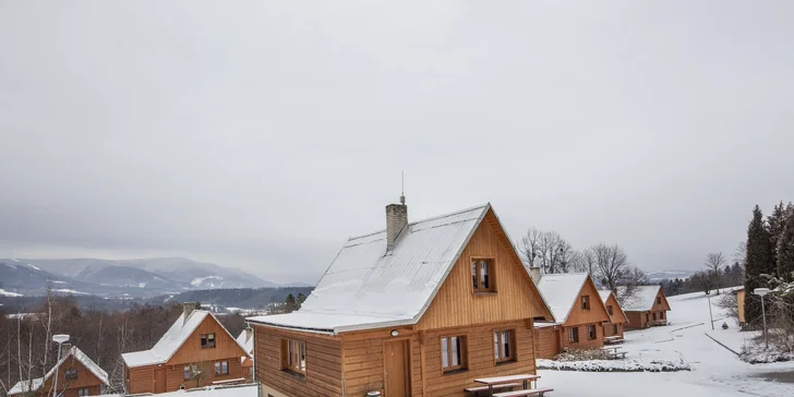 Relax v srdci Beskýd: polpenzia, bio mäso, veľké vyžitie v areáli aj v okolí Pustevien