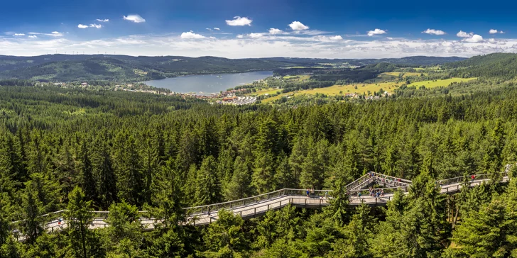 Novo zrekonštruovaný komfortný apartmán 1,5 km od Lipna až pre 4 osoby
