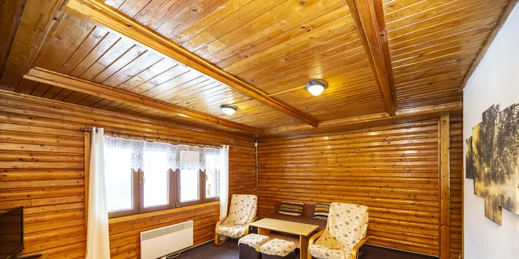 Relax v srdci Beskýd: polpenzia, bio mäso, veľké vyžitie v areáli aj v okolí Pustevien