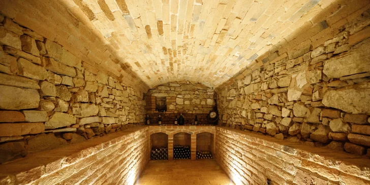 Pobyt pri Pálave: vírivka, polpenzia, možnosť all inclusive nápojov alebo degustácie vína