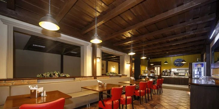 Pobyt pri Pálave: vírivka, polpenzia, možnosť all inclusive nápojov alebo degustácie vína