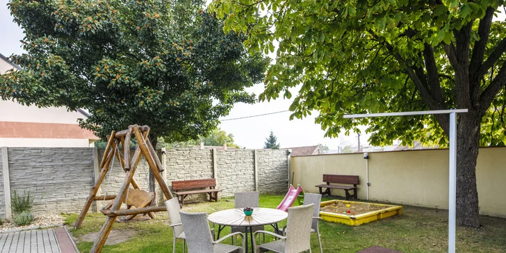 Pobyt pri Pálave: vírivka, polpenzia, možnosť all inclusive nápojov alebo degustácie vína