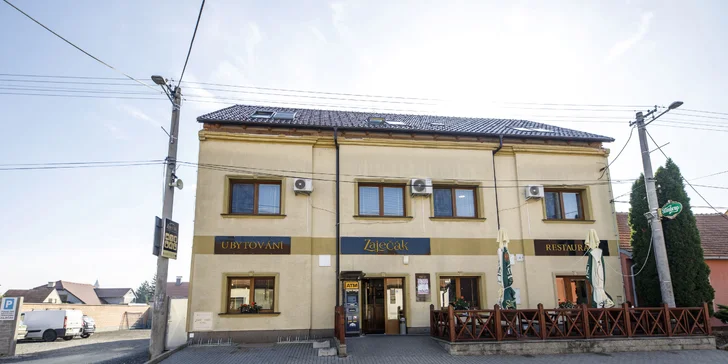 Pobyt pri Pálave: vírivka, polpenzia, možnosť all inclusive nápojov alebo degustácie vína