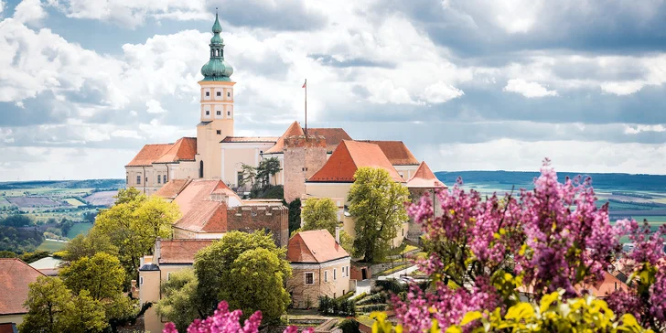 Pobyt pri Pálave: vírivka, polpenzia, možnosť all inclusive nápojov alebo degustácie vína