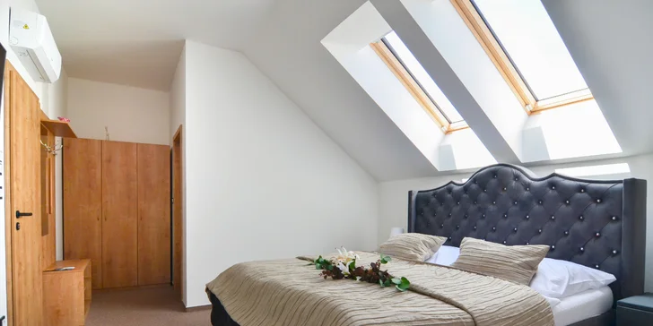 Pobyt pri Pálave: vírivka, polpenzia, možnosť all inclusive nápojov alebo degustácie vína