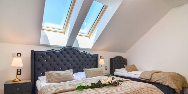 Pobyt pri Pálave: vírivka, polpenzia, možnosť all inclusive nápojov alebo degustácie vína