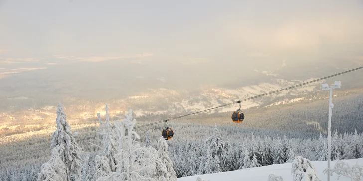 Pobyt na poľskej strane Jizerských hôr: ubytovanie s polpenziou a wellness, ideálne na výlety