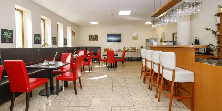 Pobyt v centre Českých Budějovíc: hotel priamo na námestí a bufetové raňajky