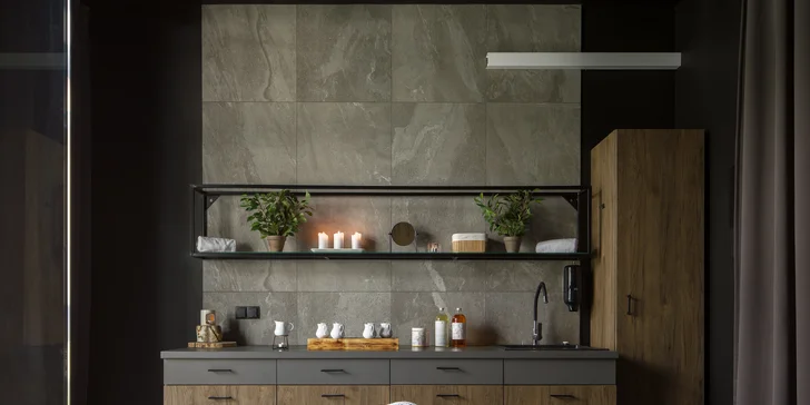 Dovolenka pri Balte pre páry aj rodiny: moderný rezort s wellness, bazénom a stravou, 5 min. od pláže