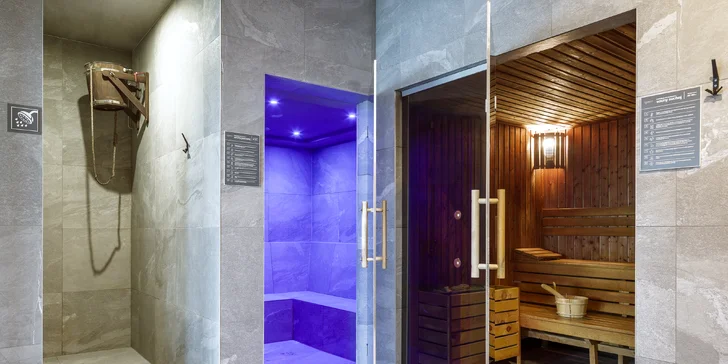 Dovolenka pri Balte pre páry aj rodiny: moderný rezort s wellness, bazénom a stravou, 5 min. od pláže