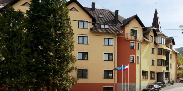 Oddychový pobyt pre dvoch aj rodinu v poľských Jizerkách: polpenzia, neobmedzený wellness