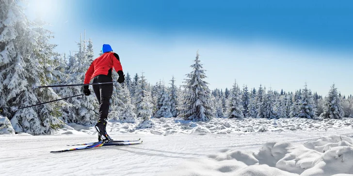 Oddychový pobyt pre dvoch aj rodinu v poľských Jizerkách: polpenzia, neobmedzený wellness